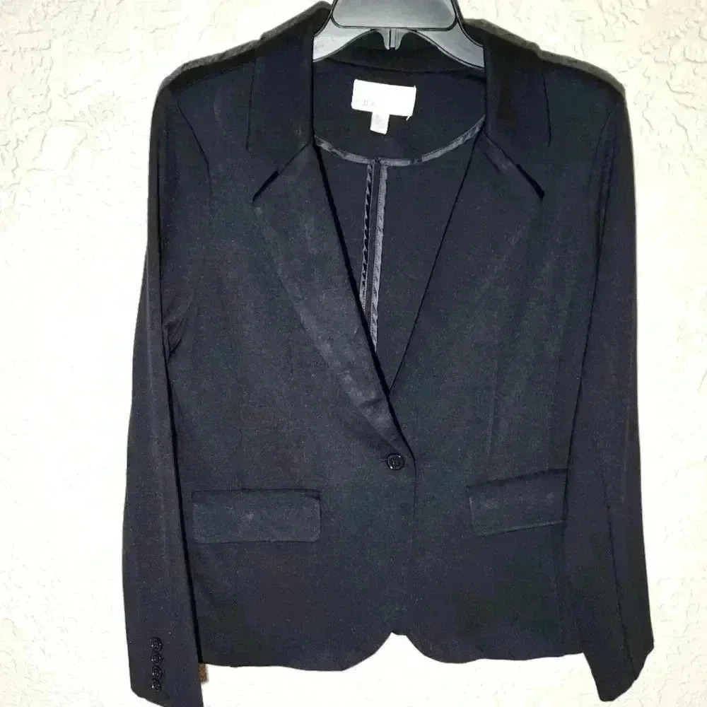 Essential Ponte blazer Nordstrom rack size xl